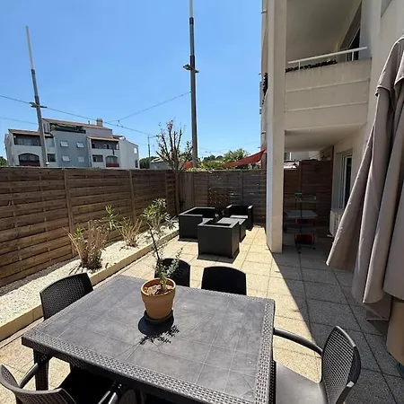 Apartmán Terrasse Et Piscine